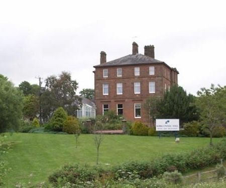 Kirkconnel Hall Hotel Ecclefechan エクステリア 写真