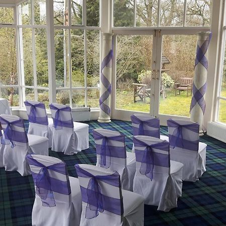 Kirkconnel Hall Hotel Ecclefechan エクステリア 写真
