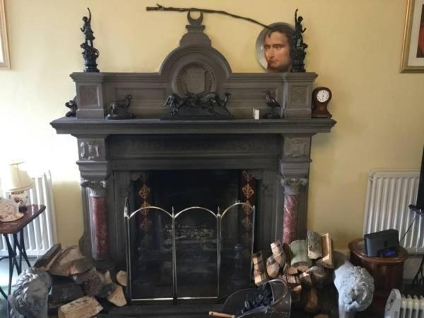 Kirkconnel Hall Hotel Ecclefechan エクステリア 写真