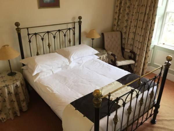 Kirkconnel Hall Hotel Ecclefechan エクステリア 写真