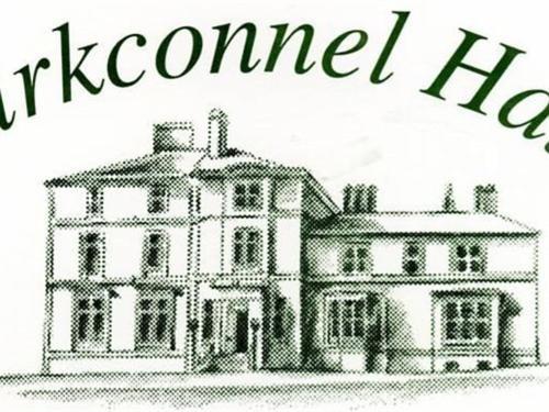 Kirkconnel Hall Hotel Ecclefechan エクステリア 写真