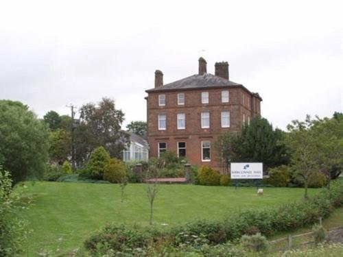 Kirkconnel Hall Hotel Ecclefechan エクステリア 写真