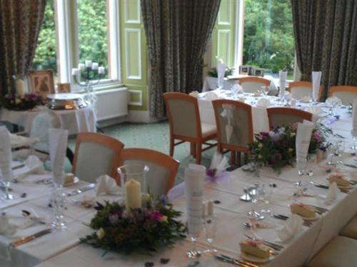Kirkconnel Hall Hotel Ecclefechan エクステリア 写真