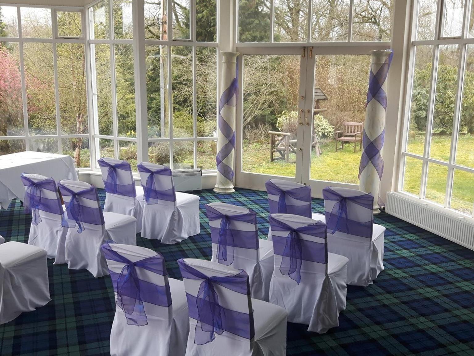Kirkconnel Hall Hotel Ecclefechan エクステリア 写真