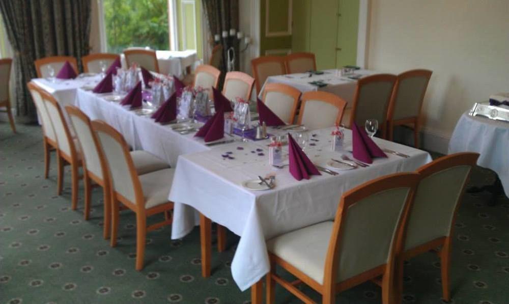 Kirkconnel Hall Hotel Ecclefechan エクステリア 写真