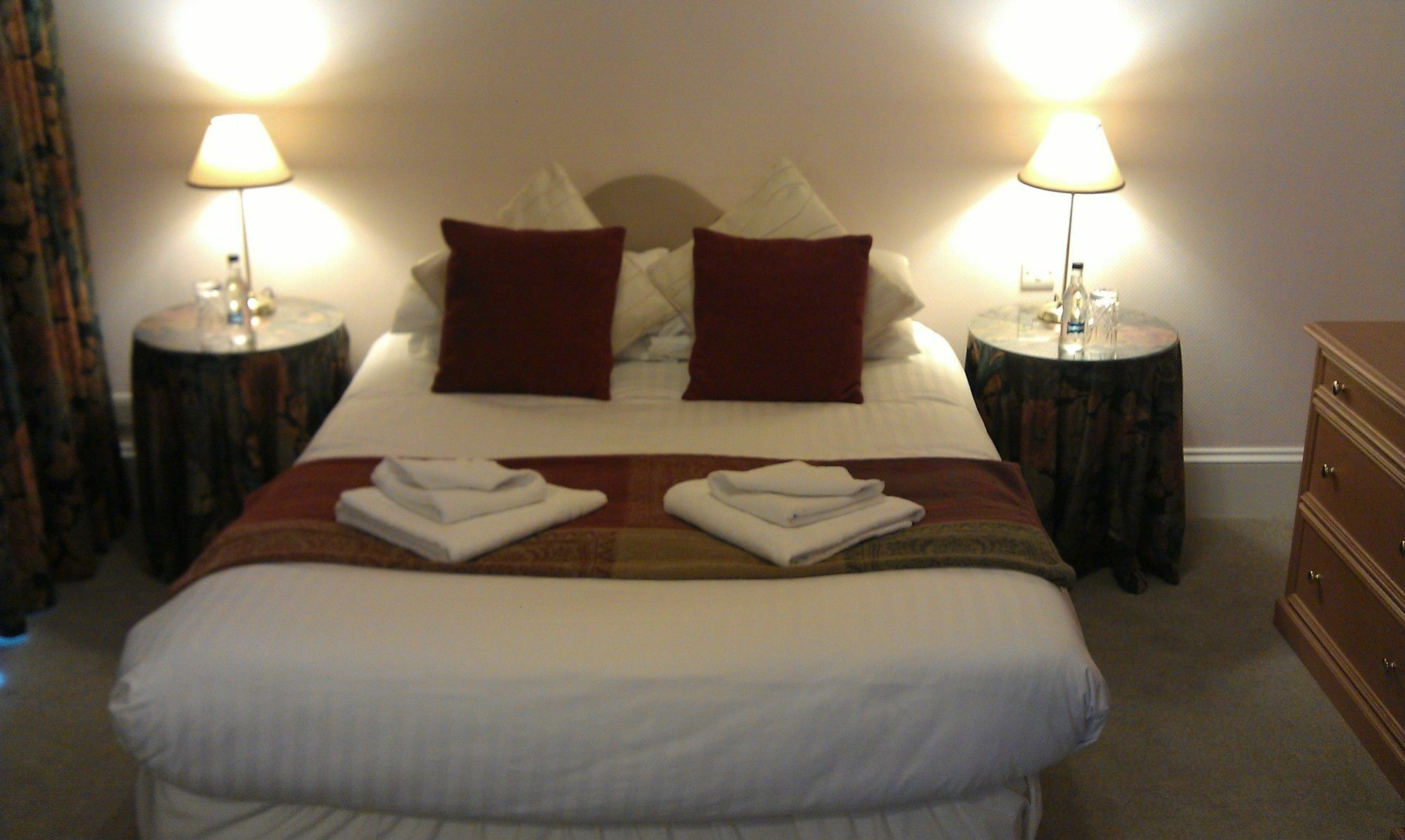Kirkconnel Hall Hotel Ecclefechan エクステリア 写真